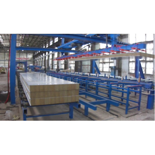 Sandwich Panels production line